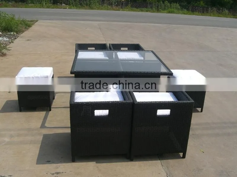 outdoor rattan sofa or wicker garden leisure furniture