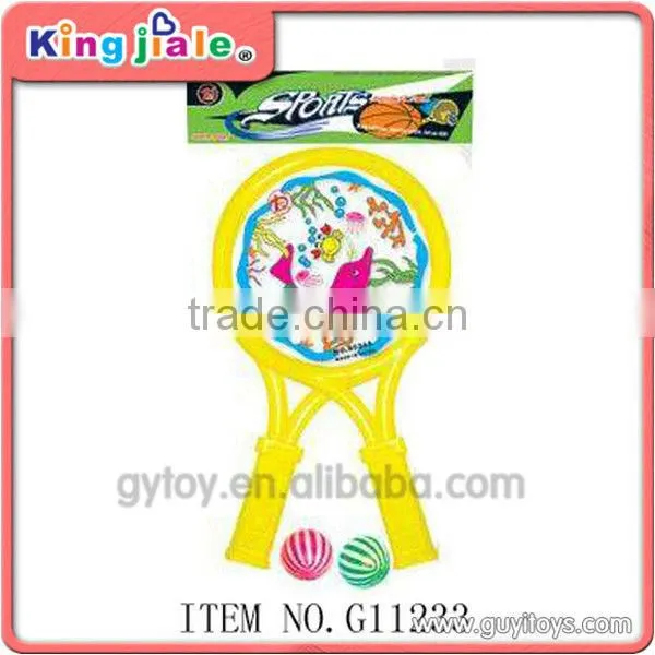 plastic toy rocket
