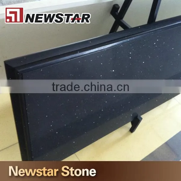 Crystal black quartz stone price