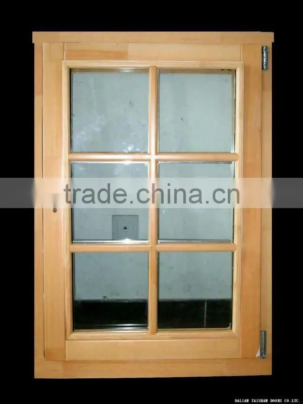 solid wood blinds parts