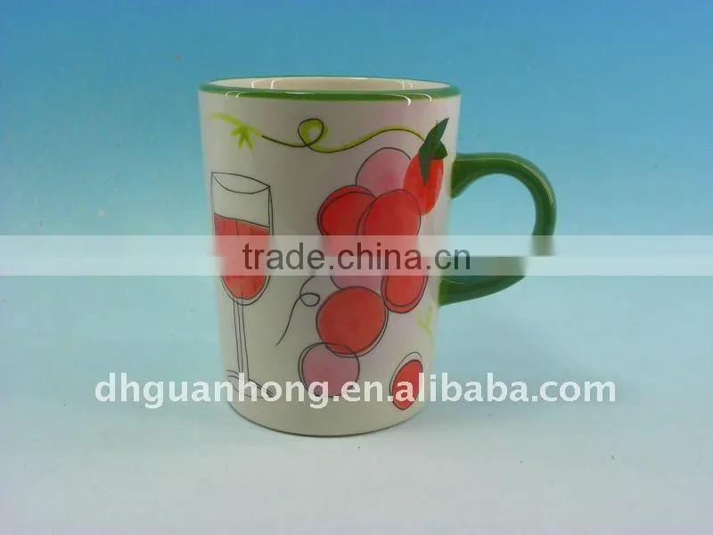2015 Ceramic Cup porcelain mugs with tray