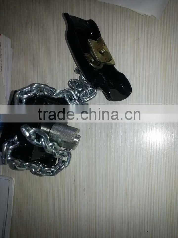 customerized truck spare tyre balck painted on hot sale