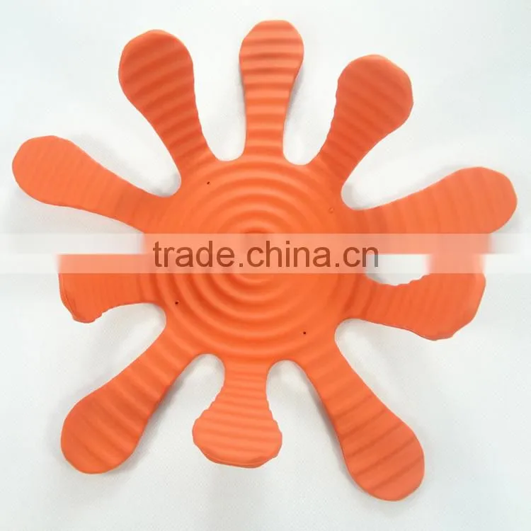 Hight quality Changable silicone metal cup mat,pads for food vegetable