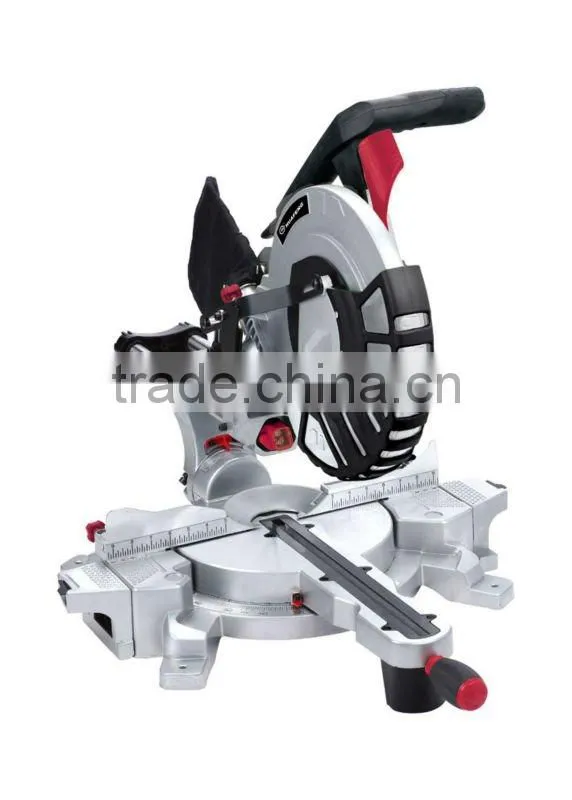 Mitre Saw, compound miter saw, with laser 1800W
