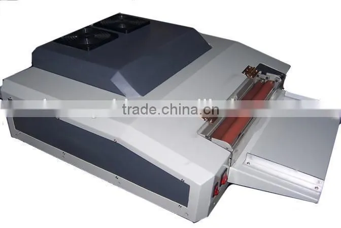 Boway service DC-330LA UV coater