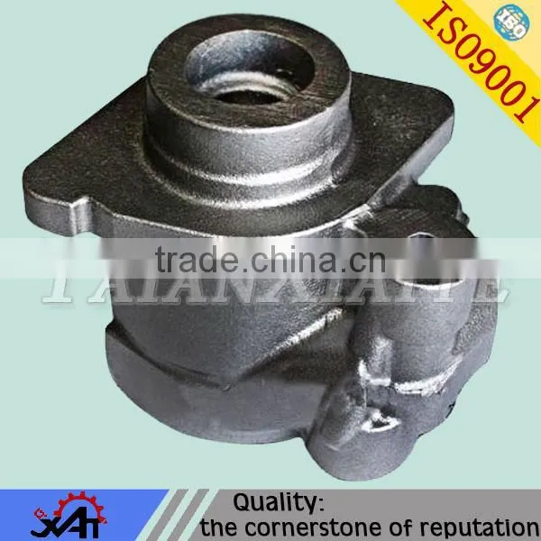 oil mill rolling roll shaft head