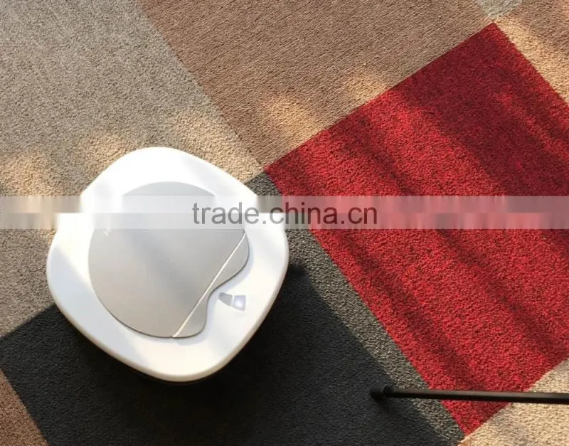 new intelligent USA robot vacuum cleaner high-end with remote control ultrasonic sensor auto charging