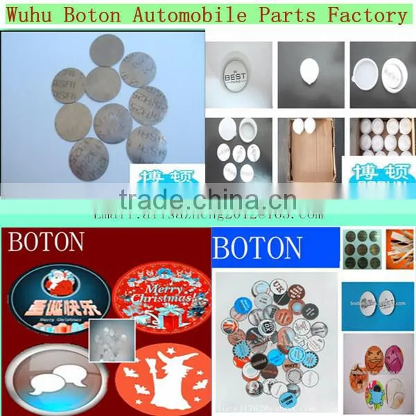 Thermal Bimetal Disc for Circuit Breaker