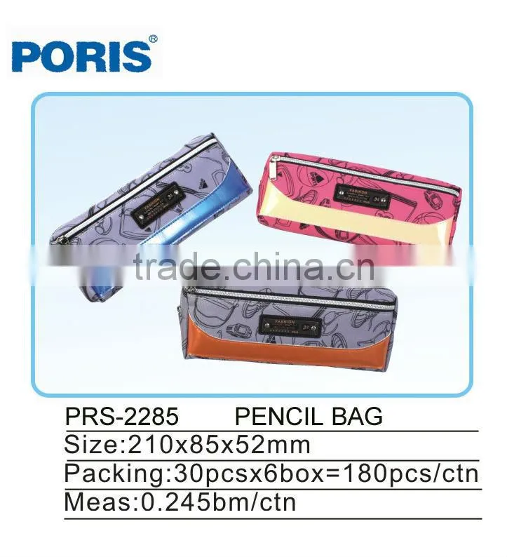 Beautiful zipper pencil bag