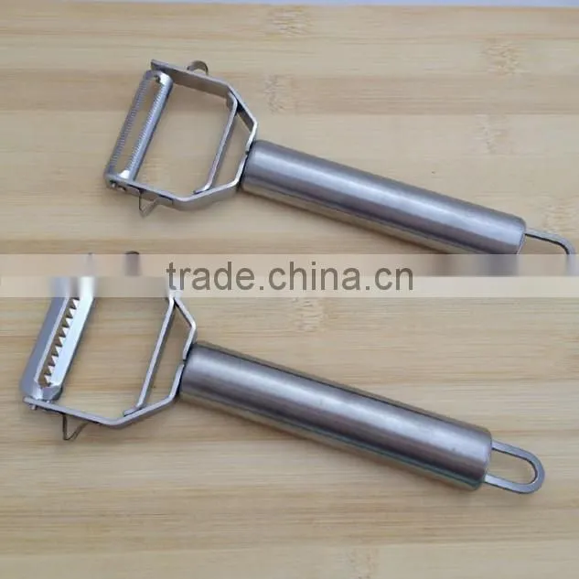 Good Quality Kitchen Tool Vegetable Julienne Peeler