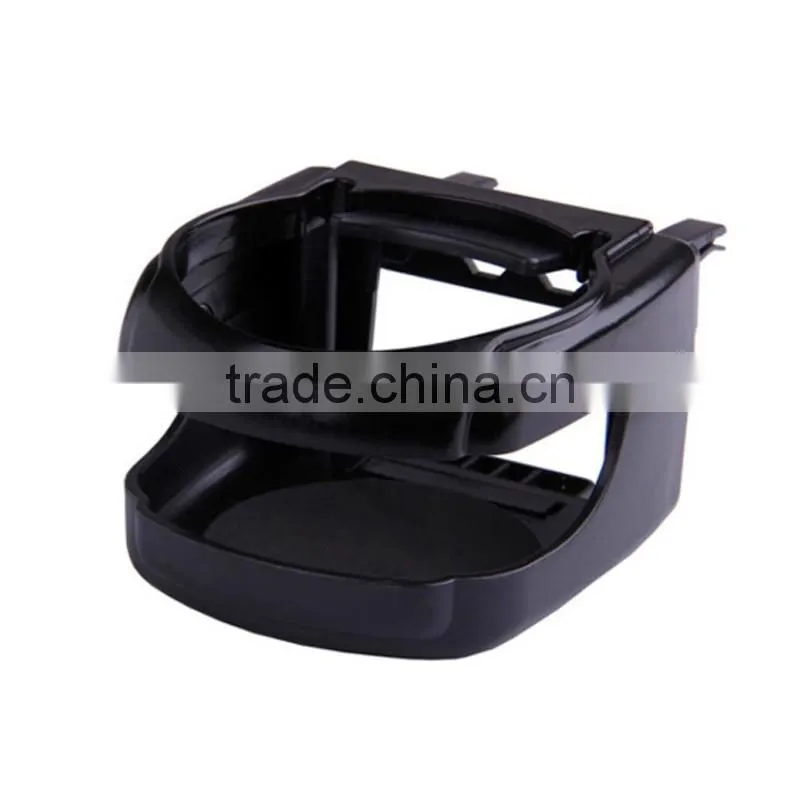 Universal Plastic Auto Car Vehicle Coffee Drink Bottle Cup Holder