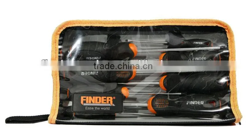 Professional screwdriver set