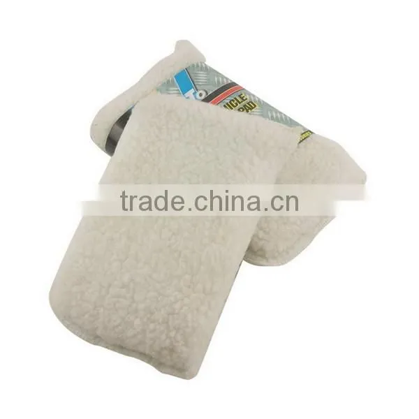 2015 synthetic wool wash pad/car sponge/washing sponge