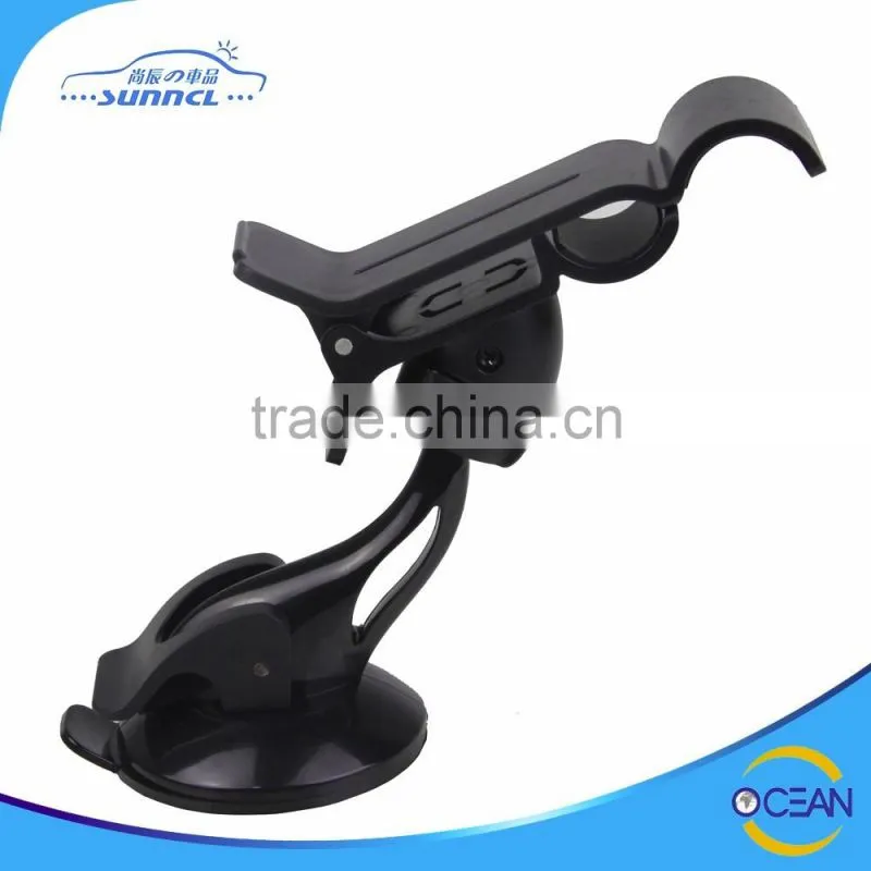 Heavy Duty New Design Mobile Cell Phone Car Holder with Powerful Clamp