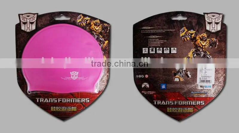waterproof silicon swimming cap,swimming products