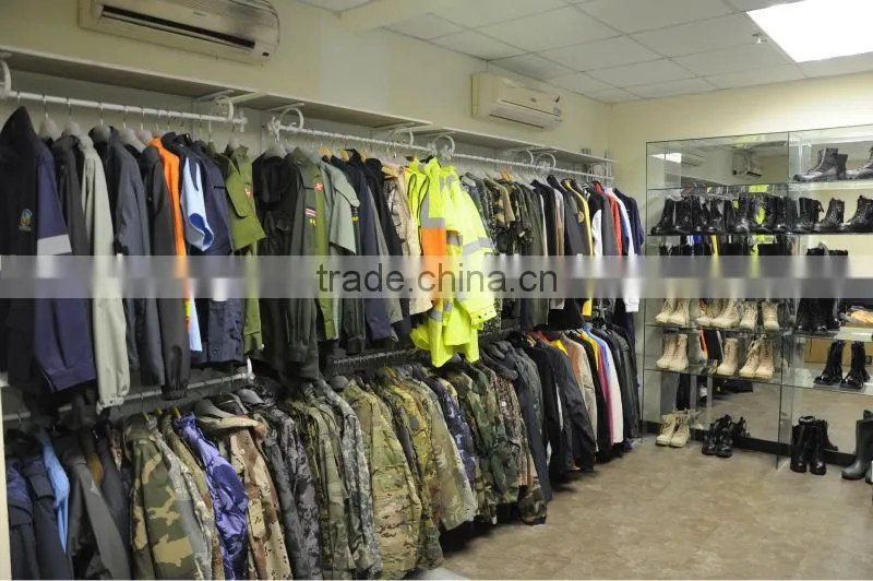 Directly factory povided military camouflage printing M65 Jacket with quilt liner; hunting quilted jacket for winter season