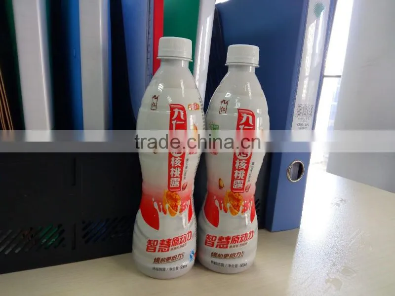PET packaging roasted walnut juice