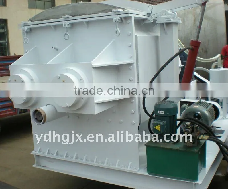 guar gum mixer