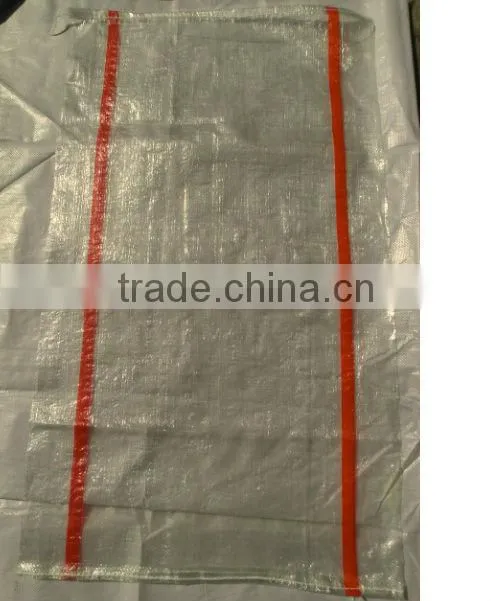 PP transparent woven bag, potato woven bag