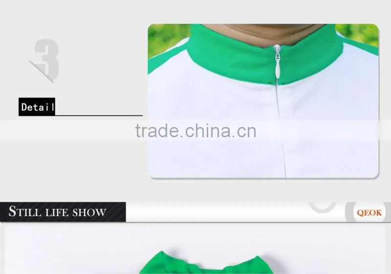 Customized fashion winter cycling wear