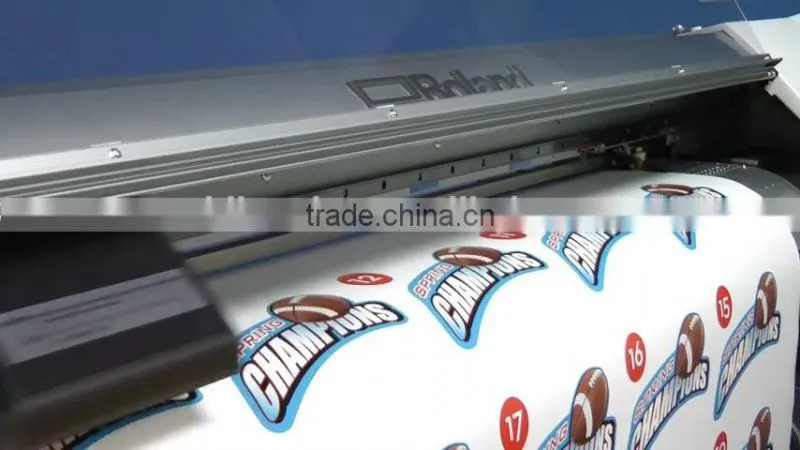best quality t-shirt eco solvent heat transfer paper for textile