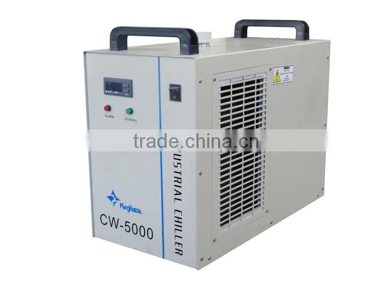 china supplier king rabbit cw-5200 industrial water chiller price