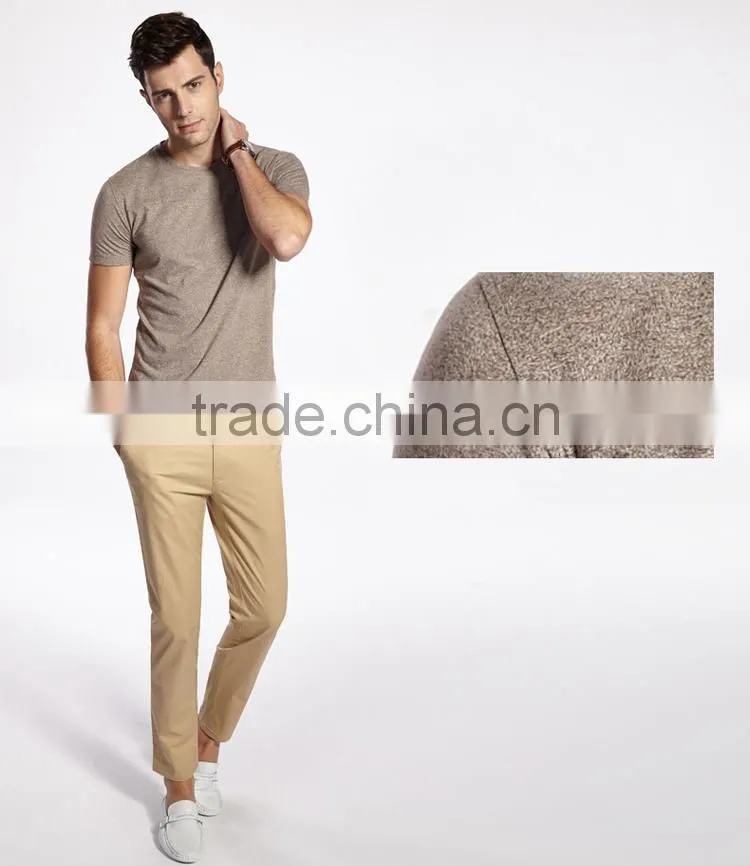 2016 OEM factory new design tshirts bulk for men
