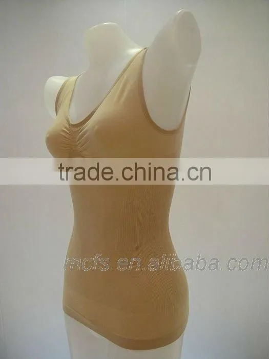 2012 New design sexy tanktop camisole lingerie