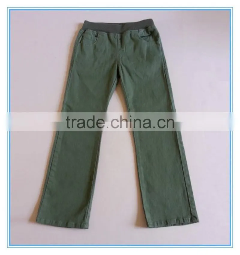 OEM new style boys pants, boys casual pants, fancy child cotton pants kids trousers