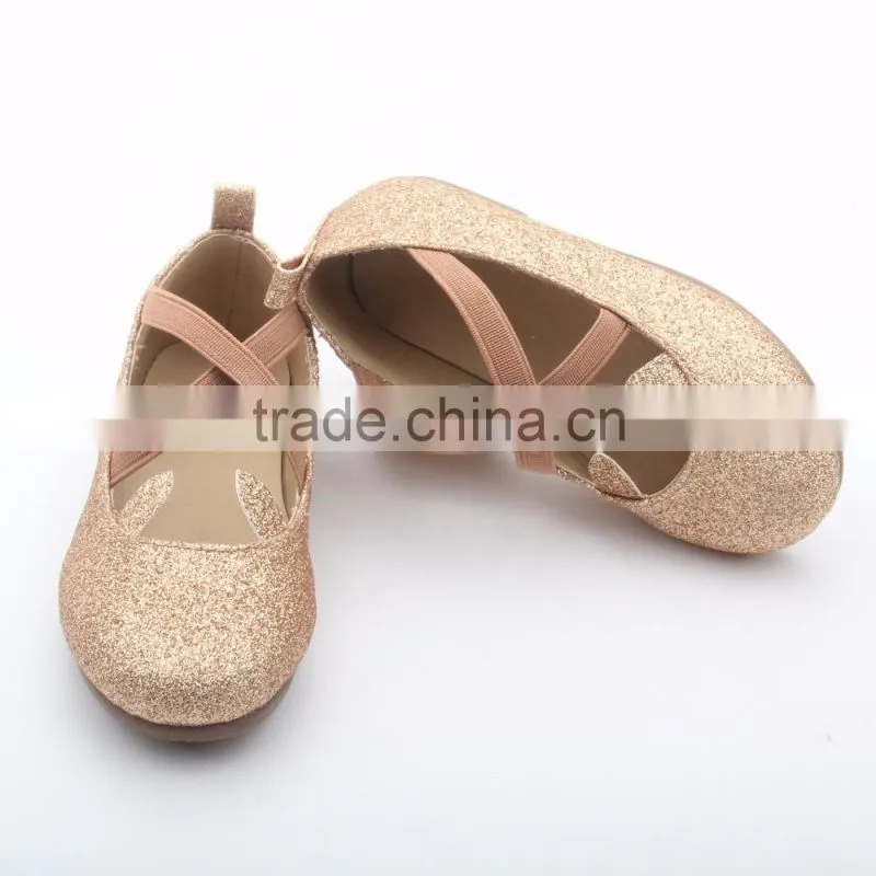 Plain white leather baby mary jane shoes girls dress shoes