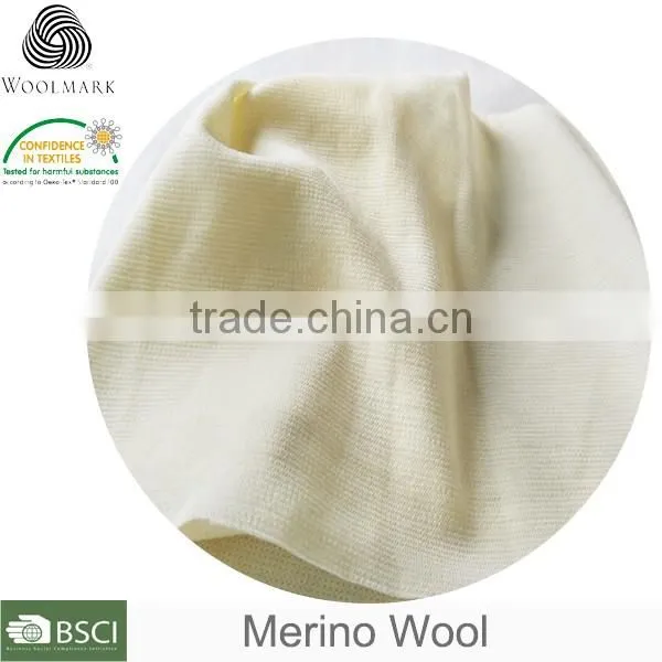 2016 hot sale 100% lamb wool fabric wholesale