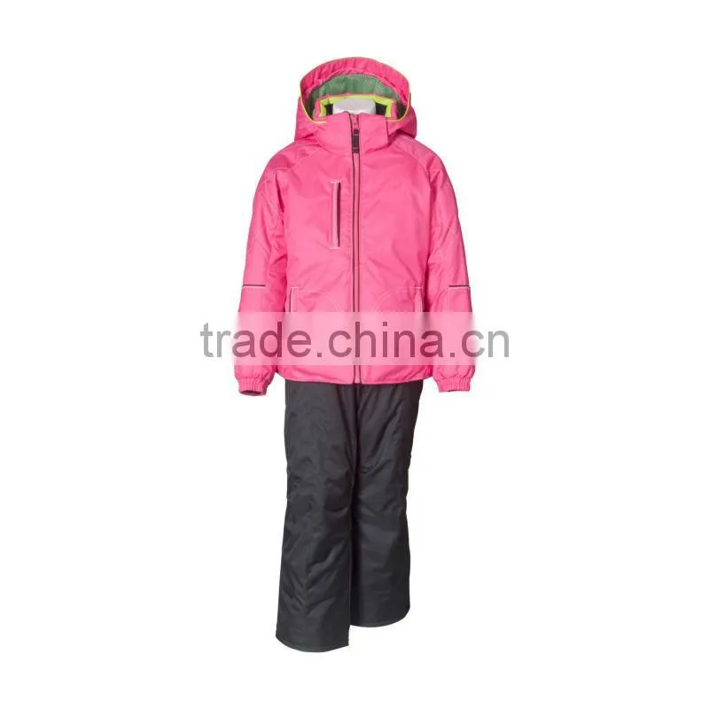 outdoor skiing sportswear children clothing 2017