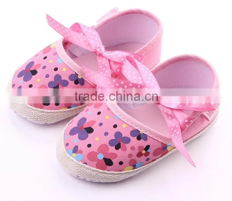 Flora daily baby girls' shoes