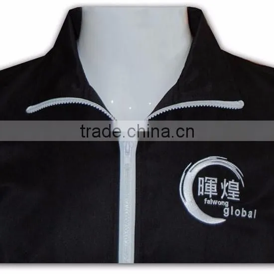 Chinese manufatory high quality new design designer vest jacket