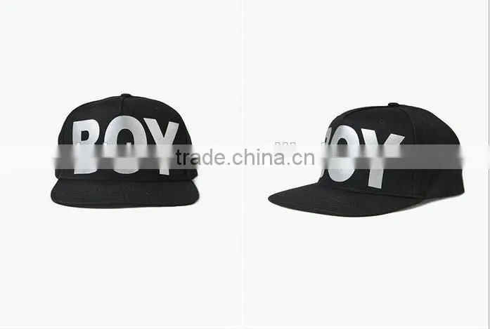 relfective logo or reflecitve letters be heated on caps