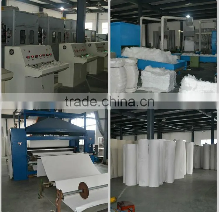 High quality 316L Stainless Steel Fiber Felt
