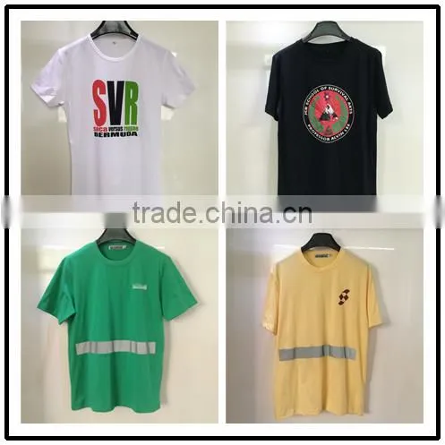 fashion cheap sport 100% cotton wholesale t shirt