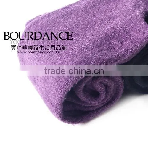 Ballet girl cozy soft leg warmers
