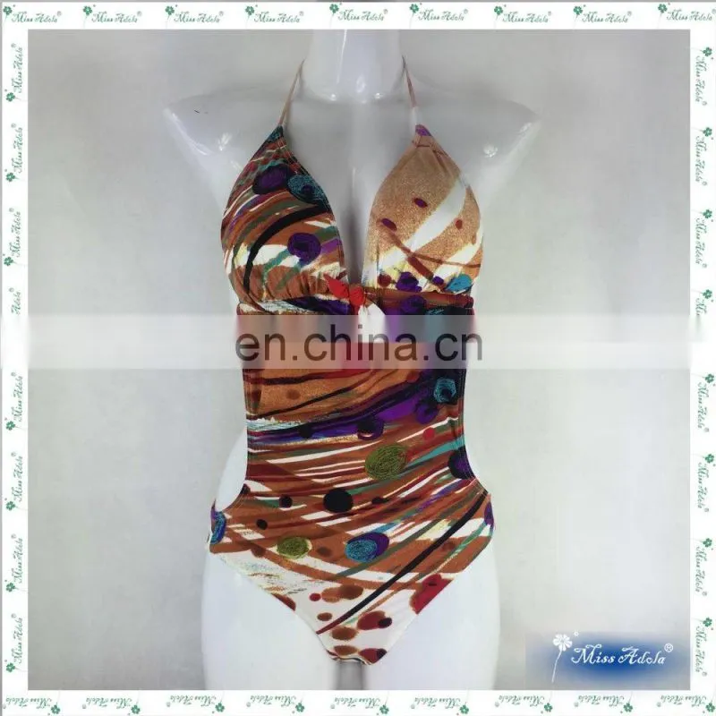 China Factory Wholesale Neoprene Bikini Swimwear