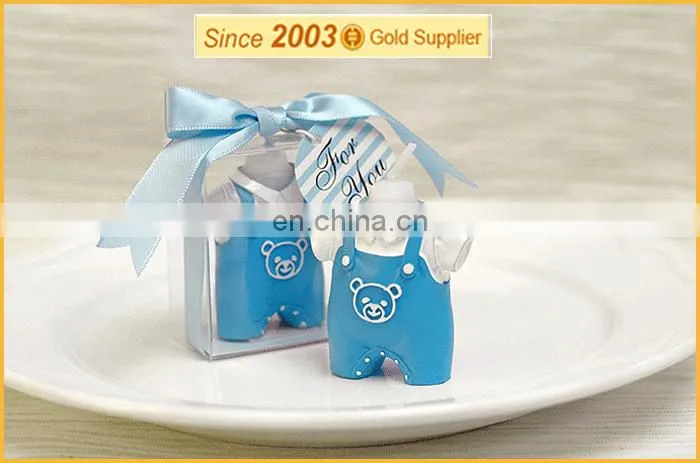 cute candle baby baptism gift
