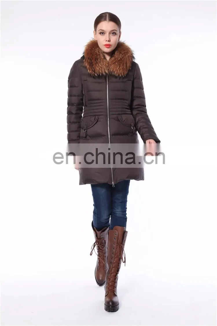 Professional Manufacturer Supplier Warm Used Long Winter Coats
