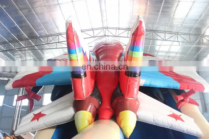 Attractive Inflatable Water Slide for Kids and Adults