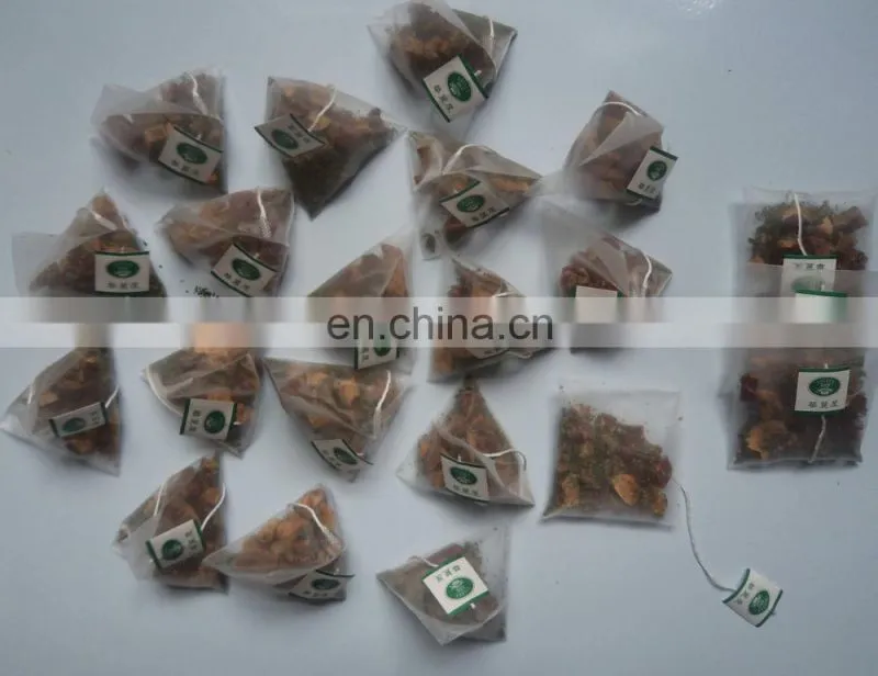 SJ-001 Pyramid Tea Bag Packing Machine