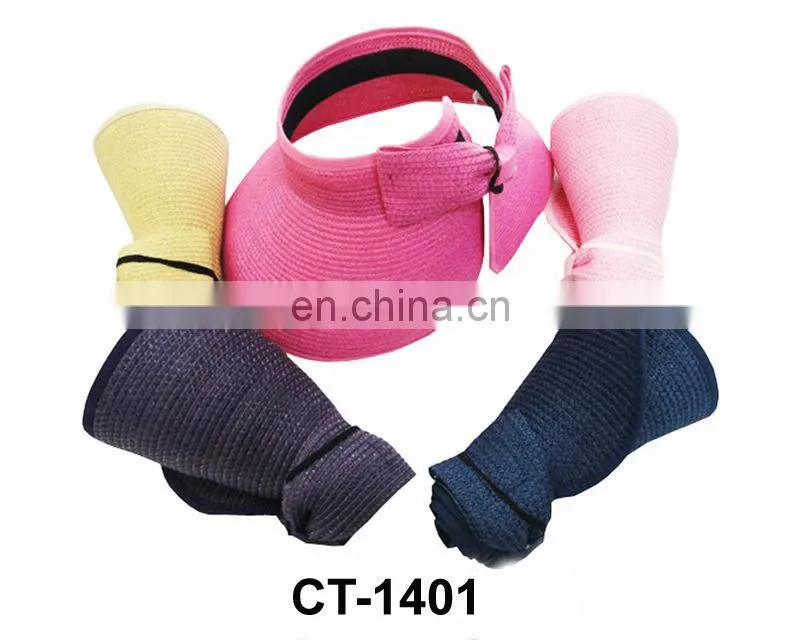 2015 wholesale new design fashion straw hat
