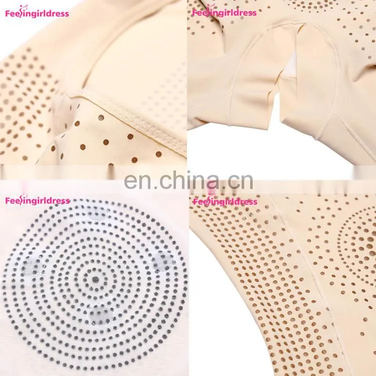 Latest Design Negative Ions Unique Women Slimming Private Label Body Shaper Shaper