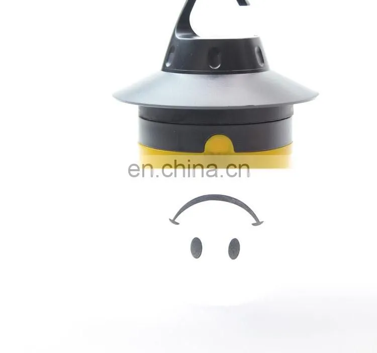 2017 Latest fashion night lamp hanging cute smile face LED night lighting lamp