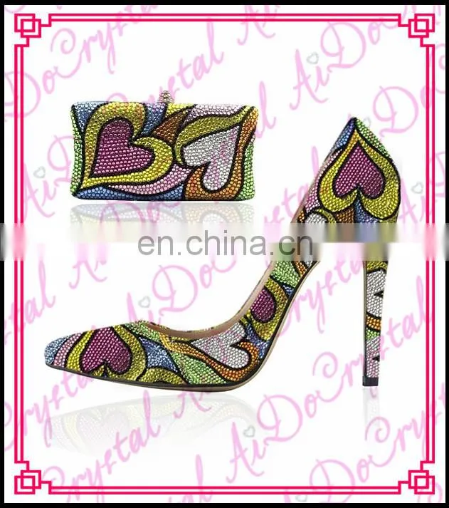 Aidocrystal Fashion ladies high heels women fashion shoes Pointed toe stiletto shoes