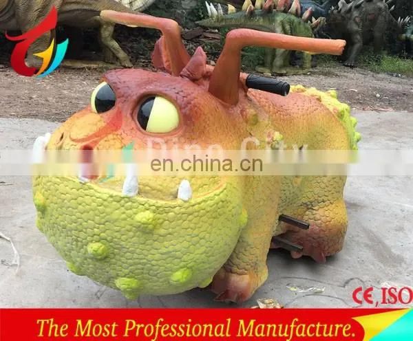 coin operated battery outdoor amusement animal kiddie ride