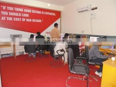 Red Prints company overview - view 1