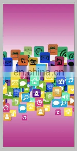 Digital printing curtain fabric 100% polyester fabric